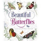 Beautiful Butterflies Colouring Book
