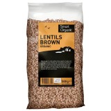 Linte Maro Bio 500g Smart Organic Soi Beluga - Origine Turcia