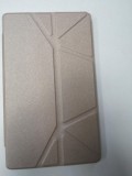 Husa Tableta Flip Book Samsung Tab S 8.4 Roz