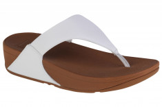 Papuci flip-flop FitFlop Lulu I88-024 alb foto