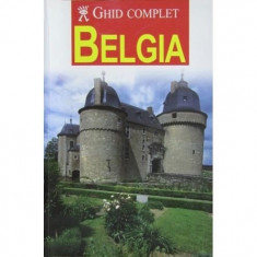 Ghid Complet Belgia foto