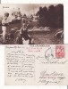 Casa Regala - Castelul Peles Sinaia- Printii Carol II, Elisabeta, Circulata, Printata