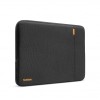 Husa Universala pentru Tableta 12.9inch, Tomtoc, Neagra, Universal