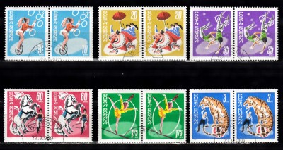 A11 TW 1 - 1969 - Circul - perechi de cate doua timbre foto