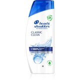 Head &amp; Shoulders Classic Clean sampon anti-matreata 625 ml