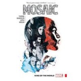 King of the World - Mosaic