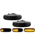 Set 2 Semnalizari Aripa Dinamice Peugeot Beeper 2008-2019