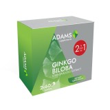 Ginkgo Biloba Adams Vision 60cps x 60cps