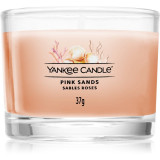 Yankee Candle Pink Sands lum&acirc;nare votiv glass 37 g