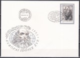 Ungaria 1993 - Anul European al Seniorilor - Tablou de D&uuml;rer, FDC, Nestampilat