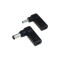 Set 2 adaptoare de incarcare USB-C PD pentru laptop OTB compatibil cu HP - 19,5V / 65W (4,5x3,0mm / 7,4x5,0mm)