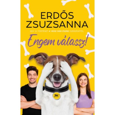 Engem v&amp;aacute;lassz! - Erdős Zsuzsanna foto