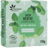 Sapun cu Unt de Shea si Parfum de Menta Bio 100g