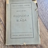 Filosofia lui Blaga - Ovidiu Drimba