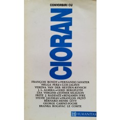 Convorbiri Cu Cioran - Colectiv , D199