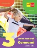Cumpara ieftin Limba moderna. German. Clasa a III-a/Olga Swerlowa, Art Klett