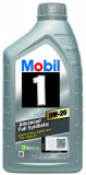 Mobil Mobil Mobil 1 (1L) 0W20; API ILSAC GF-3;ILSAC GF-4;ILSAC GF-5;SJ;SL;SM;SN;SN Plus;SN Plus RC;SP;Acea GF-5;Chrysler MS-6395;Ford M2C947 A;Ford M2