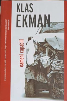OAMENI CAPABILI-KLAS EKMAN-250014 foto