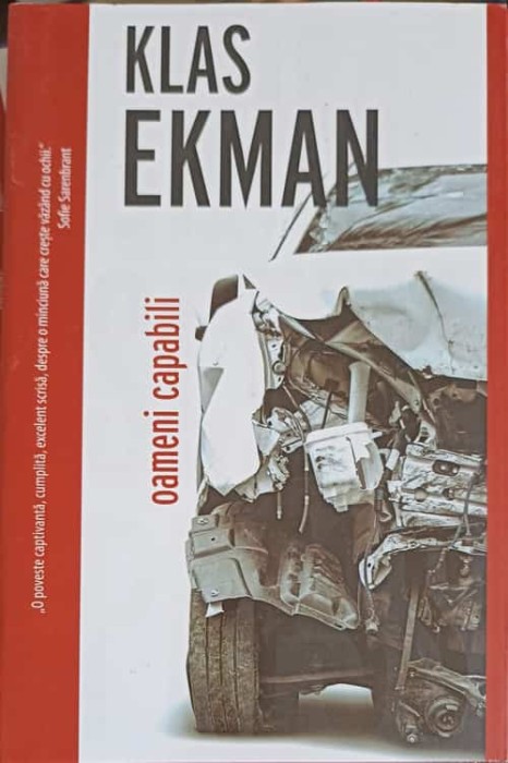 OAMENI CAPABILI-KLAS EKMAN-250014