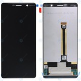 Nokia 7 Plus (TA-1046, TA-1055) Modul de afișare LCD + Digitizer 20B2N0W0001