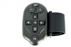 Telecomanda Volan Universala Pentru MP3 Sau DVD Cod CR003 120816-26 foto