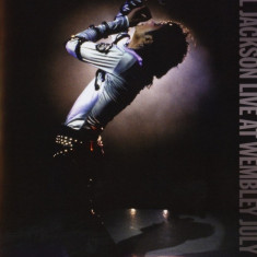 Michael Jackson - Live At Wembley | Michael Jackson