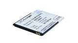 Cameron Sino 2000mAh Mobistel Cynus F5,MT8201w,MT-8201S,MT-8201B Baterie