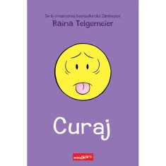 Curaj, Raina Telgemeier