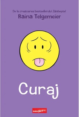 Curaj, Raina Telgemeier foto