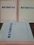 C. Ionescu Bujor - Matematica, 3 vol. (editia 1963)
