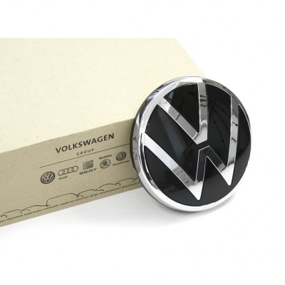 Emblema Spate Oe Volkswagen Golf 8 2020&amp;rarr; Cu Camera Marsarier 5H0898633 foto