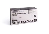 Manusi Nitril Nepudrate Negru 100 Buc. KINGFA, Marimea XL - 170529