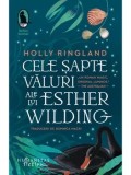Cumpara ieftin Cele sapte valuri ale lui Esther Wilding/Holly Ringland
