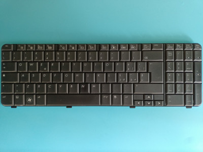 Tastatura Compaq CQ61 HP G61 qwerty foto