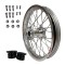 Roata completa spate 18x2.15 Honda CRF 250 02- 13 CRF 450 02- 12 CRF 250 450X 04- 17 H11621211