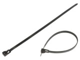 Colier Poliamidă 200mm x 4,8mm
