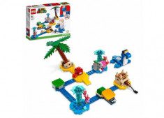 LEGO Set de extindere - Plaja lui Dorrie Numar piese 229 Varsta 6 + ani foto