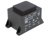 Transformator &icirc;ncapsulat 22VA 230V 15V PCB