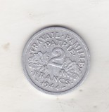 bnk mnd Franta 2 franci 1944 B Vichy