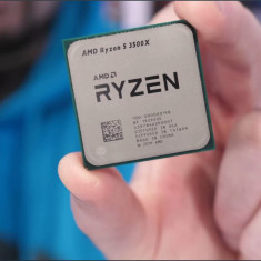 Procesor AMD Ryzen 5 3500X 4.1Ghz Turbo AM4 ddr4 32MB 6-Core + Cooler Gaming