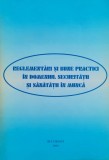 Reglementari Si Bune Practici In Domeniul Securitatii Si Sana - Mariana Basuc , D218