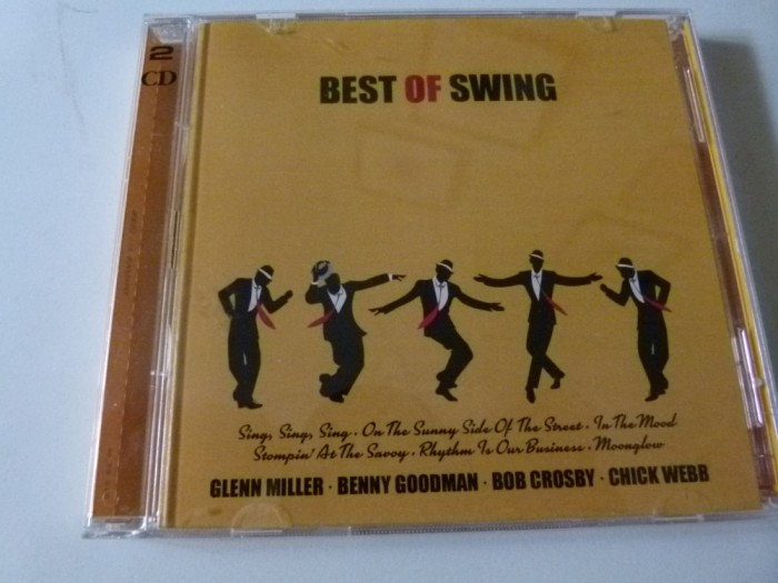 Best of swing , 2 cd
