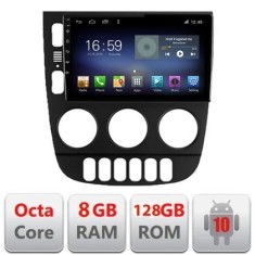 Navigatie Mercedes ML W163 1998-2005 Android radio gps internet Octa Core 8 GB Ram 4G LTE kit-w163+EDT-E609 CarStore Technology