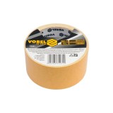 Banda dublu-adeziv 50mmx10m Vorel 75261