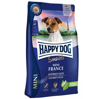 Happy Dog Mini Sensible France 800 g foto