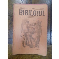 Bibiloiul, Revista Umoristica Anul II, Nr. 35, 21 Ianuarie