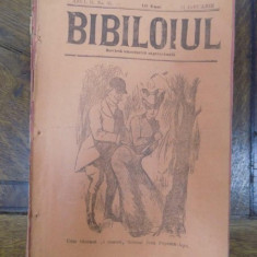 Bibiloiul, Revista Umoristica Anul II, Nr. 35, 21 Ianuarie