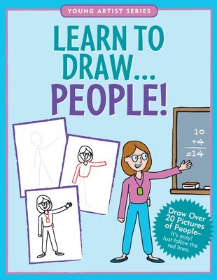 Learn to Draw People! foto