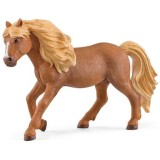 Figurina Schleich, Horse Club, Armasar ponei Islandez