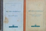 Mecanica Rationala Vol. 1-2 - G. K. Suslov , J83, Tehnica